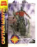 51o85aJIYFL. SL160  Marvel Select > Captain Marvel  Action Figure