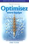 Optimisez votre �quipe : Les cinq dys...