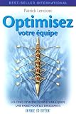 OPTIMISEZ VOTRE EQUIPE