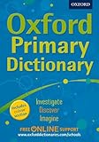 Oxford primary dictionary