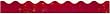 TRIMMER RED SPARKLE
