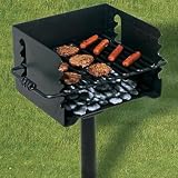 ParkStyle Charcoal Grill