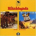 Action Better Days by  The Blackbyrds 