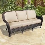 North Cape International NC40633S Set Montclair 3 Person Seating Group