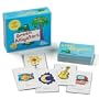 Green Alligators, Zoo & Farm Animals Card Game