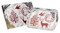 Rosanna Cotswold Large 16-Inch Tray, Gift-boxed