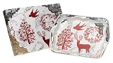 Rosanna Cotswold Large 16-Inch Tray, Gift-boxed