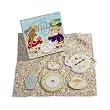 eeBoo Tea Party Game
