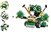 Lego Mixels Series 9 Trashoz 3 pack 41572 41573 41574 Sweepz Compax & Gobbol
