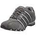 Skechers Womens BIKERS - PATROLER Charcoal 46071 CCL 5 UK