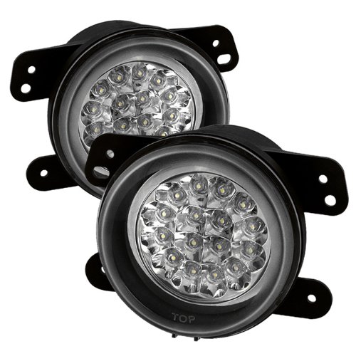 Jeep Wrangler Fog Lights Jeep Wrangler Outpost