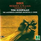 Biber: Requiem/Vesperae