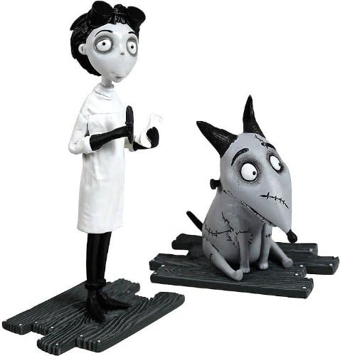 Disney's Frankenweenie - Victor & After Life Sparky 2 pk