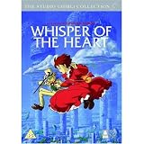 Buy : Whisper Of The Heart [Pal, Region 2, Import]