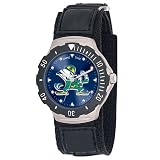 Game Time Notre Dame Leprechaun Agent Velcro Agent Watches 3