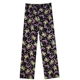 Happy Bunny Music Stinks Lounge Pants for women