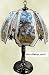 Giraffe Touch Lamp with Pewter Base