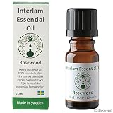 Interlam Essential Oil ローズウッド 10ml 【HTRC3】