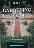 Gardening techniques