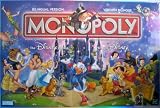 Disney Monopoly - Bilingual Version (English/French)