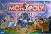 Disney Monopoly - Bilingual Version (English/French)