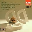 Piano Concertos 20, 21, 23, 27 (Zacharias)
