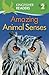 Kingfisher Readers L2: Amazing Animal Senses