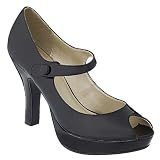 Xhilaration® Sveta Pumps - Black