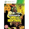 Red Dead Redemption - Undead Nightmare (Xbox 360)