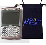 BlackBerry Curve 8330 Verizon CDMA Cell Phone Pink