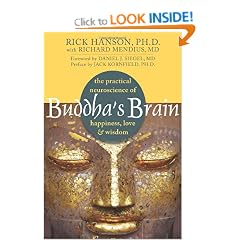 Buddha's Brain: The Practical Neuroscience of Happiness, Love, and Wisdom