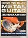 How to Play Metal Guitar: The Basics and Beyond (How to Play Series) (Guitar Player Musician's Library)