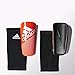 adidas Performance Ghost Shin Guards, Solar Red/White, Medium