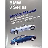 1992-1998 BMW 3 Series Bentley Repair Shop Manual M3, 318i, 323i, 325i, 328i by BMW