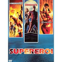 Supereroi(F4/Daredevil/Elektra)