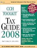 Toolkit Tax Guide 2008 (Business Owner`s Toolkit series)