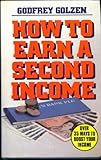 How to earn a second income