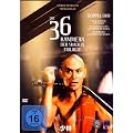 Die 36 Kammern der Shaolin - TRILOGIE (2DVDs)
