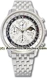 NEW BREITLING NAVITIMER MONTBRILLANT OLYMPUS MENS WATCH A1935012/G592