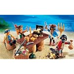 Playmobil 4292 Pirates Set Pirates with Barrels