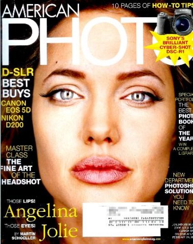 Angelina Jolie