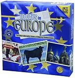 10 Days In Europe Game