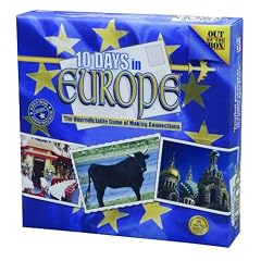 Out of the Box 1012 - 10 Days in Europe