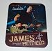 METALLICA James Hetfield COMPUTER MOUSE PAD