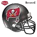 Fathead Tampa Bay Buccaneers Helmet Wall Decal