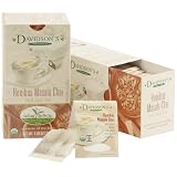 Davidsons Tea Rooibos Masala Chai Full Leaf Tea Organic and Fair Trade 1.26 Ounce Boxes... by Davidson's Tea