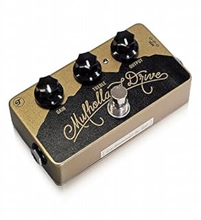 Teletronix Effects Mulholland Drive MKIII(Mountain) 自然なトーンをそのままドライブ！テレトロニクスエフェクツ　ムルホランドドライブマークスリー（マウンテン）国内正規品