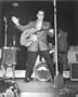 Backstage Gallery Presents MXB-3001-040 Elvis Presley by Marilyn Bond 20 by 24-Inch Canvas Gallery Wrap