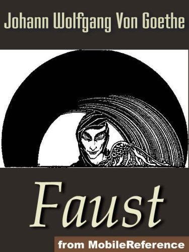 Faust by Johann Wolfgang von Goethe. Complete play illustrated by Harry Clarke (60 illustrations). Published by MobileReference (mobi).