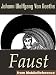Search : Faust by Johann Wolfgang von Goethe. Complete play illustrated by Harry Clarke (60 illustrations)